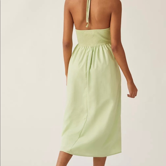 Lalavon Twofer Midi Dress by Anthropologie, size XS - Picture 8 of 8